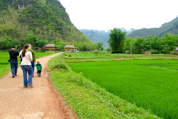 Mai Chau Nature village private Day Trip