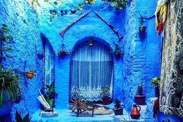 Full Day trip to Chefchaouen & the panoramic of tangier