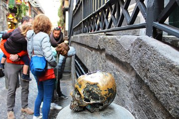 Best of Naples Full-day Food Tour with Guided City Sightseeing & Wine Tasting