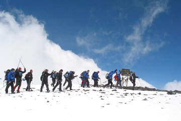 Kilimanjaro Climb • Machame Route ~ 10 Day