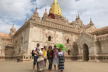 Private Tour To Bagan And Mount Popa From Yangon By Bus