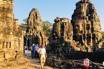 Siem Reap Temple and Waterfall 3-Day Tour