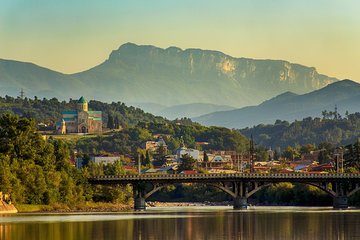 Kutaisi , Prometheus and Sataplia Full Day Private Tour