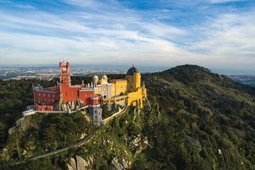 Sintra, Cabo da Roca and the Coast - PRIVATE Half Day from Lisbon like a local