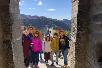 Half Day Tour to Mutianyu Great Wall with Hot Pot Option