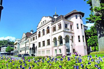 Blumenau City Tour from Florianópolis