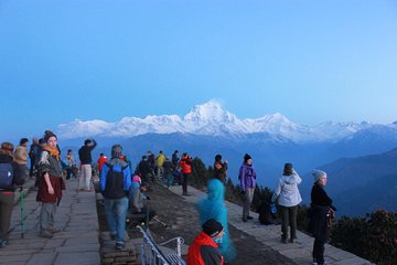Annapurna Poon Hill Trekking - 4 Days from Pokhara