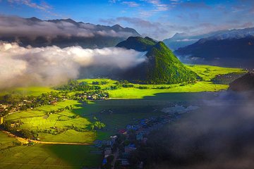 Pu Luong - Ninh Binh - Halong Bay 6 days