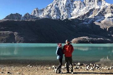 12 Days Private Gokyo Lake Trek 