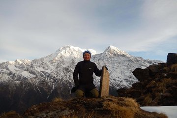 Mardi Himal Trek - 4 Night 5 Days