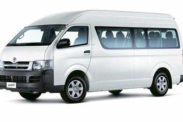 Private Transfer from Hurghada to Cairo