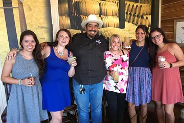 Taste of Fredericksburg Small-Group Wine Tour from San Antonio