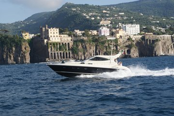 Private Cruise to Capri from Sorrento - yacht 50'