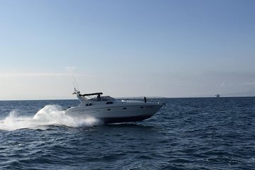 Private Cruise from Naples to Capri and Amalfi Coast - yacht 40'