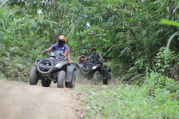 Bali Quad Bike ATV with Flying Fox