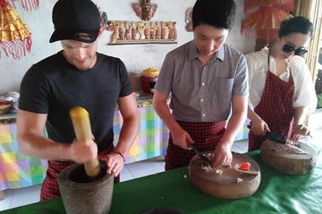 Cooking Class with ATV Adventures in Bali