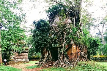 Private Full-Day Preah Vihear Koh Ker With Small Group Tour