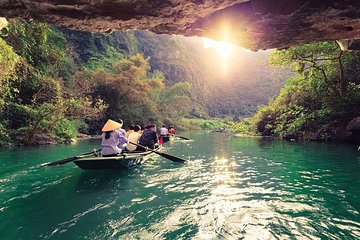 Ninh Binh Full Day Small Group Bai Dinh Trang An Mua Cave Tour