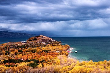 Private 7-8 hour Trip to Garni - Geghard - Lake Sevan - Sevanavank from Yerevan