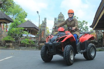 Bali ATV with Swing 