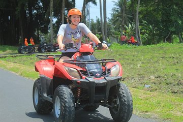 Bali Sunrise Trekking with ATV Adventures