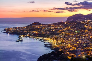 Madeira East Island Full Day Small-Group Tour from Funchal