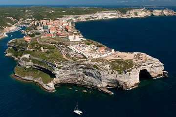 Bonifacio - Excursion From Sardinia