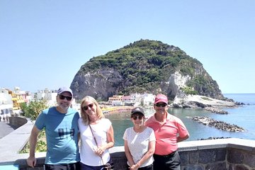 Ischia Private Day Stress Free Tour From Naples