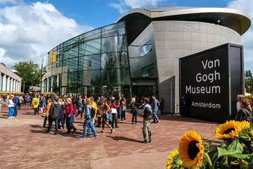 Van Gogh & Rijksmuseum Combo | Satisfaction Guaranteed | 8ppl Max