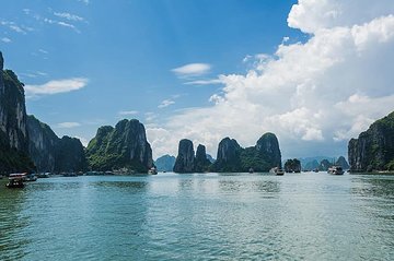 3-Day Halong Bay Cruise