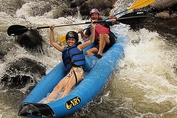 River Rafting Adventure Combo from Tamarindo