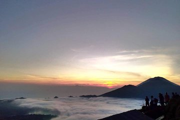 Sunrise Trekking with Ubud Tour