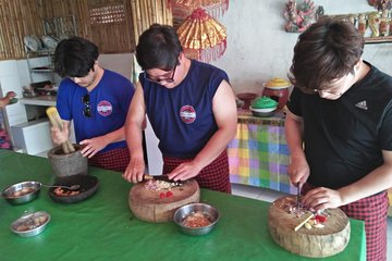 Bali Cooking Class with Ubud Tour