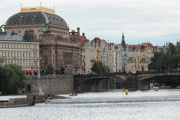 Prague in 2 Days Private Tour with Tereza