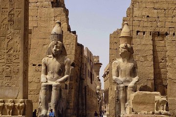 Two Day Trip To Luxor From Safaga Port