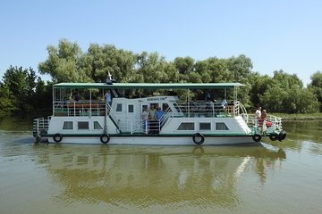 PRIVATE FULL DAY(9 hours) Classic boat