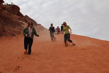  Day Tour in Jeep Tour with Bedouin Guide