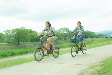 Kyoto Cycling Tour with E-bike