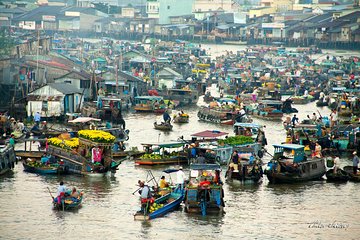 Essential Mekong Delta 2 days,1Night