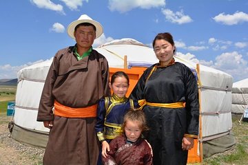 3 Day Mongolia Getaway tour Private tour