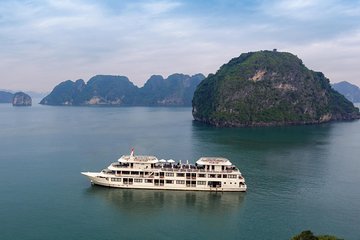 Halong Bay 2 Days - 1 Night with ATHENA CRUISE 5 star