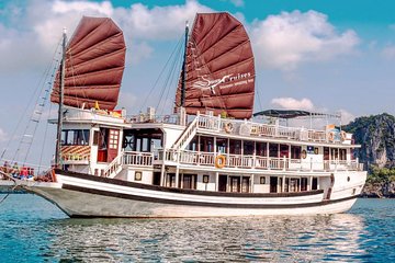 Halong Bay 2 Days-1 Night with Swan Cruise