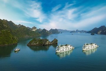 Halong Bay 2 Days-1 Night with Era Cruise