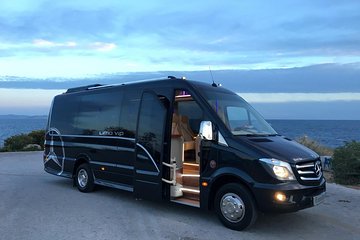 Private Tour With Minibus Or Car With Driver