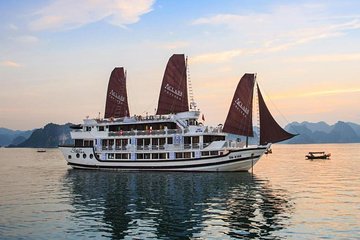 Halong Bay 2 Days/1Night with 5 Star Cruise