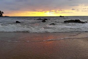 Shore Excursion Colombo Port to Mount Lavinia Beach & Colombo city For 7 -12 Pax