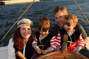 Sydney Harbour Tall Ship Pirate Cruise Experience