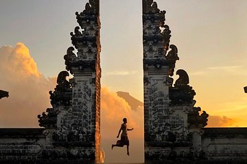 The Gate Of The Heaven Bali with Top Places To Visit In The East of Bali