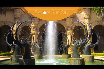 Sun City Day Tour from Johannesburg ZAR R2600