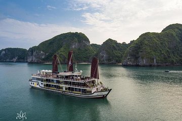 Orchid Cruises 2 Days/1Night 5 Star All included